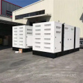 100kw soundproof generator set price 125kva super silent generation 100kw silent diesel generator with controller